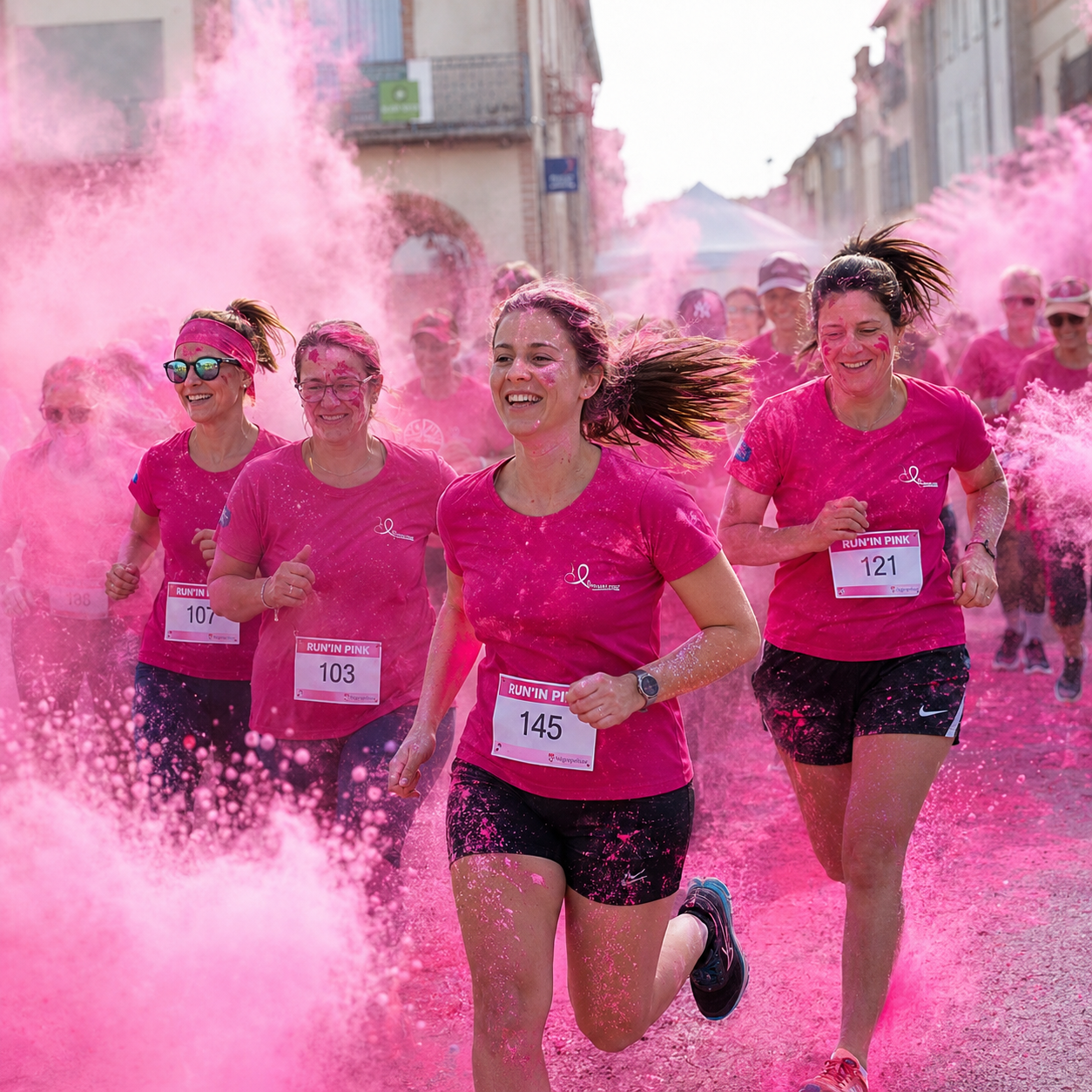 Run in-pink course solidaire dimanche 04 octobre rose negrepelisse 2026